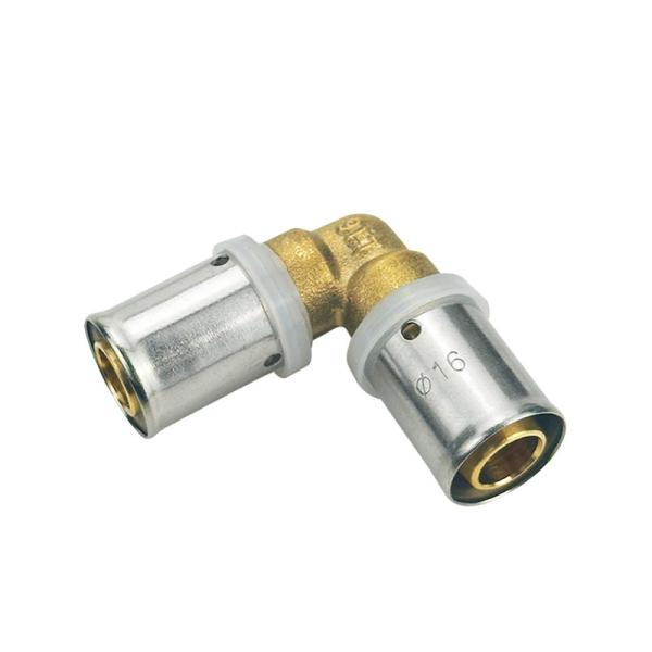 Pex Press Fittings Pex Al Pex Pipe And Pex Pipe Customized Support For Versatile