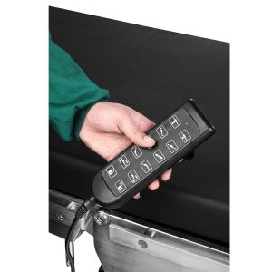 300mm Sliding Surgical Operation Table Operating Room Table Electric Knee