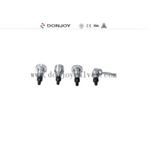 Donjoy SS316L Aspetic Sampling Valves With Tank Connection