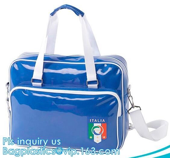 Plastic PVC Waterproof Travel Bag With Zipper, toilet bag with zipper for travel, Shells shape nylon zipper pouch travel