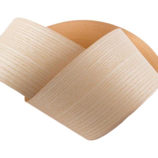 Buy Pressure Sensitive Adhesive Included Natural Wood Veneer Nontoxic at wholesale prices