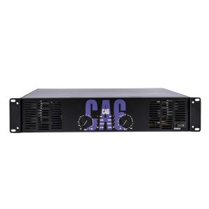 Professional power amplifier, pro audio equipment CA6