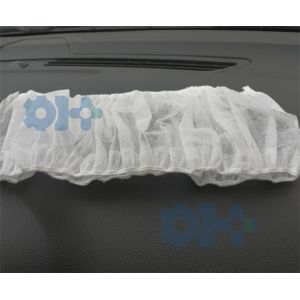 Disposable Car Steering Wheel Cover Making Machine