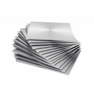 Good Weldability 316 Stainless Steel Sheet Plate ISO With ±1% Tolerance