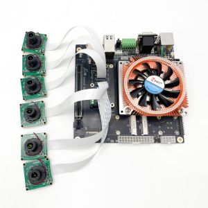 64G Nvidia Jetson Agx Orin SBC Embedded System DC12V