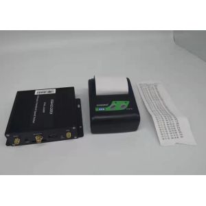 GPRS GSM Network Speed Governor ES6413/2019 Ethiopian Standard With Bluetooth