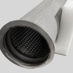 Metal Mesh Hot Gas Cleaning Filter
