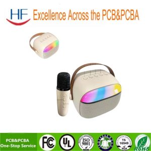 Custom Bluetooth Speaker Circuit Board Smart Voice Device Electronic PCB