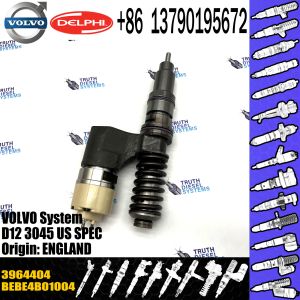 Engine Fuel Injector 3964404 8113092 BEBE4B01004 For V-OLVO D12 3045 SPEC