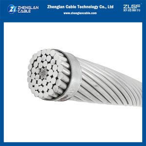 China ACSR Conductor 150/25 mm² Aluminum Conductor Steel Reinforced with Galvanized Steel Wire for Uninsulated Overhead Line IEC61089 EN50182 GB/T-1179 on sale