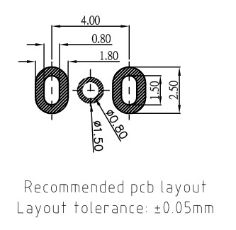 12V 2A Magnetic Pogo Pin Connector with Black HTN Housing and TPE Cable Spring Force 60g±10g Cable Length 1000mm