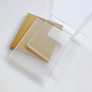 High Transparent Acrylic Mirror Sheet PMMA MMA 2mm-30mm 1mm 3mm 5mm 8mm Extruded