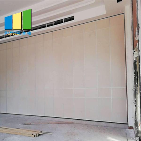 Buy DIY Movable Retractable Foldable Sliding Partition Walls For Multi - Function Room at wholesale prices
