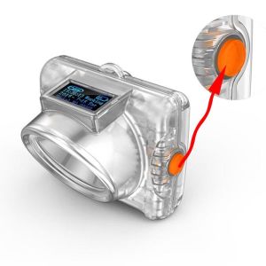 Portable KL6LM Cordless Miner Safety Lamps 15000Lux Led Mine Light With Atex