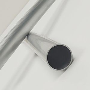 3003 Aluminum Alloy Pipe H14 Corrosion-resistant Silver Outside Diameter 9.55mm