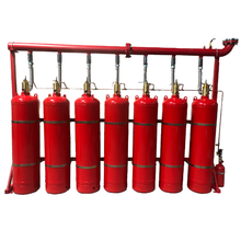 FM200 Gas Suppression System Efficient Fire Control