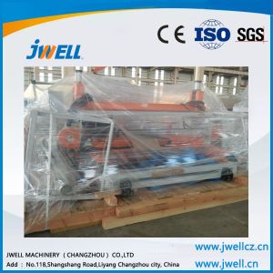 Jwell WPC PVC co-extrusion Foam Board extrusion line