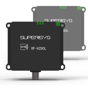 Quality RF-HZ80L: 80*80mm Square High Frequency RFID Reader for sale