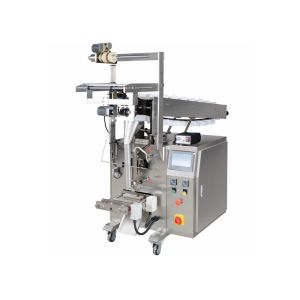 Automatic Sugar Sachet Packing Machine 5 - 70 Bags / Min Packing Speed