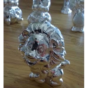 PVD Silver Sputtering deposition Machine