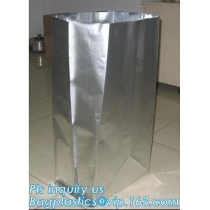 Aluminium pallet cover, foil liners, aluminium liners, Plastic packaging and