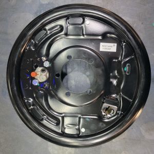 12'' 3500-7000 Lbs Caravan Hydraulic Brakes Abrasion Resistant