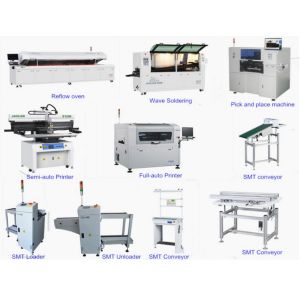 HT-F7S Pick And Place Machine For LED Lighting
