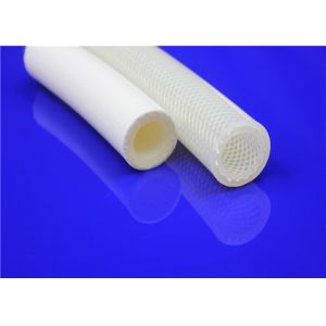 Soft Rature High Temperature Silicone Tubing Anti Aging Ozone Resistance