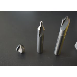 AlTiN Coating Solid Carbide Manual Chamfering End Mill