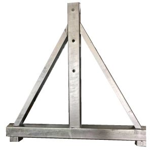 China ZLP800 Gondola Suspended Platform 1180mm Hot Galvanized Steel on sale