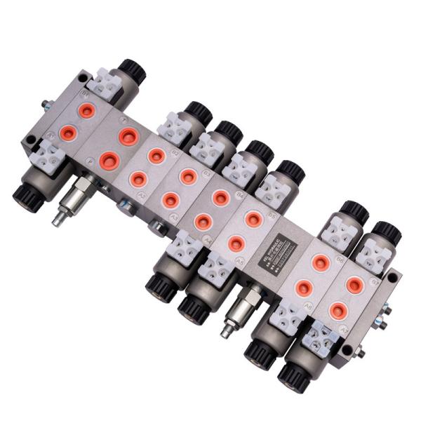 Buy ODM aluminum hydraulic manifold block cartridge Valve Manifold Block at wholesale prices