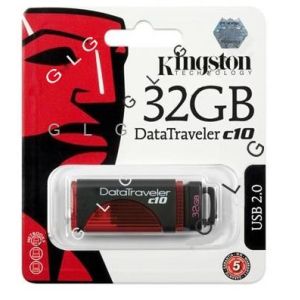 China Kingston USB Flash Drive (C10) 4gb on sale