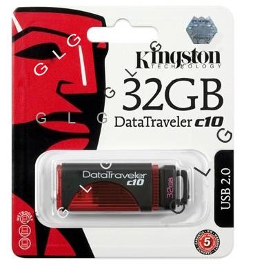 Buy Kingston USB Flash Drive (C10) 4gb at wholesale prices