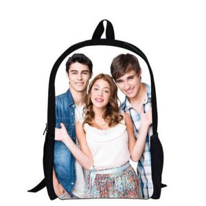 Violetta school bag