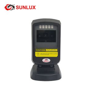 Quality USB Cable 60 Fps/S 640x480 Omnidirectional 2D Barcode Scanner for sale