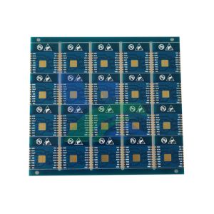 High Frequency Multilayer Isola FR408 Pcb With UL ER =4.8 Mass Porduction