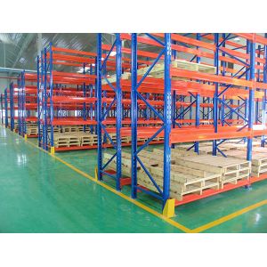 Selective ASRS Racking System