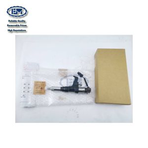VH23670E0050 095000-6353R Diesel Fuel Injector Replacement For SK200-8 J05E