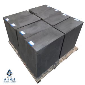 High Density Fuel Cell Graphite Isostatic Hydrogen Graphite High Chemical