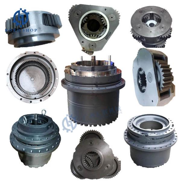 Buy Excavator Parts EC EC210BLC EC240BLC EC360BLC EC480DL EC290B EC380DL Planet Carrier Of Travel Swing Gear Box Gearbox at wholesale prices