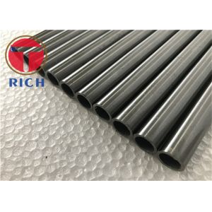 Precision Steel Pipe Cold Drawn E355 E235 EN10305-1 Hydraulic Seamless Tubes