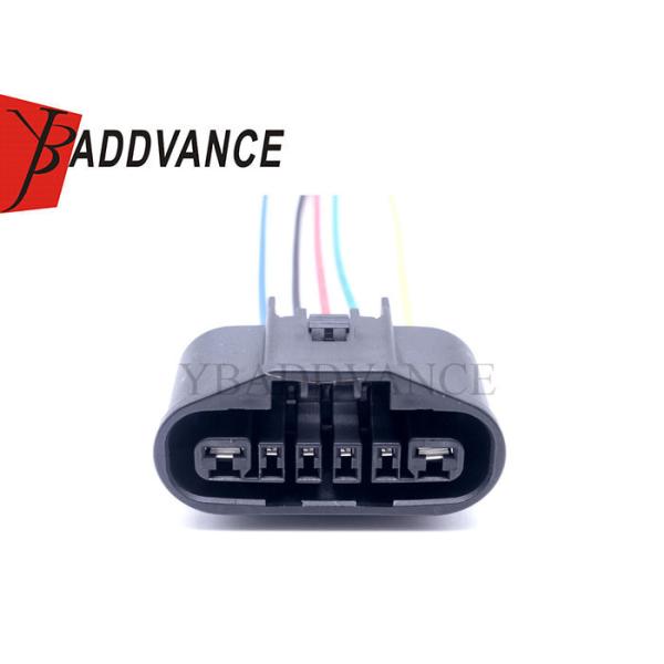 6 Pin Female Waterproof Accelerator Gearbox Plug Automotive Mazda Wiring Harness