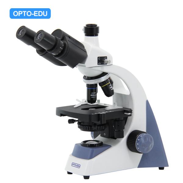 Buy Beginner Level 1000x LED Compound Trinocular Microscope at wholesale prices