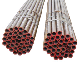 Round Astm A106 Gr B 2mm Seamless Carbon Steel Pipe