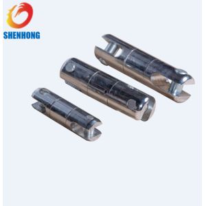 Alloy Overhead Line Construction Tools , Swivel Joints For Connecting wires and