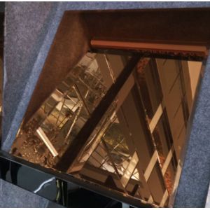 Customized Energy-Saving Thick Sheet Reflection Glass in Privacy