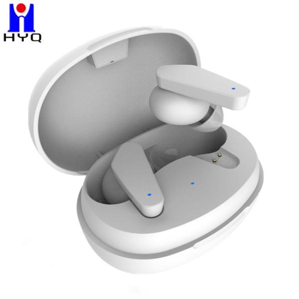 Buy Touch Control BT5.0 Waterproof Bluetooth Earphones With Charging Case at wholesale prices