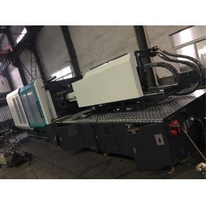 High Performance Plastic Injection Molding Machine CE ISO9001 Certification