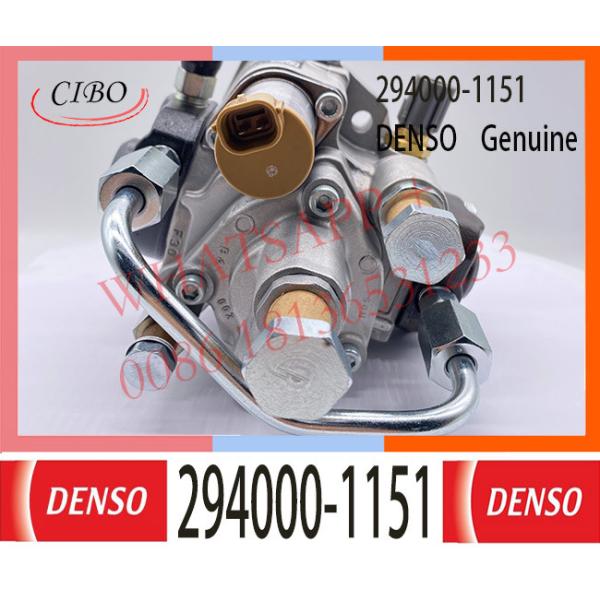 294000-1151 DENSO Diesel Engine Fuel HP3 pump 294000-1151 294000-1150 For FAWDE Truck CA4DLD