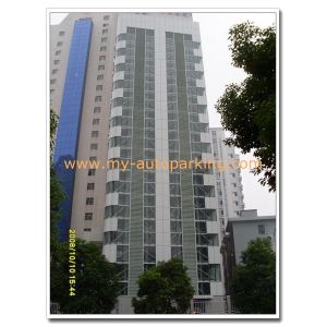 Quality 8-30 Layers Automatic Parking System/Automatic Car Parking System/ Car Stacking System/Smart Parking System for sale